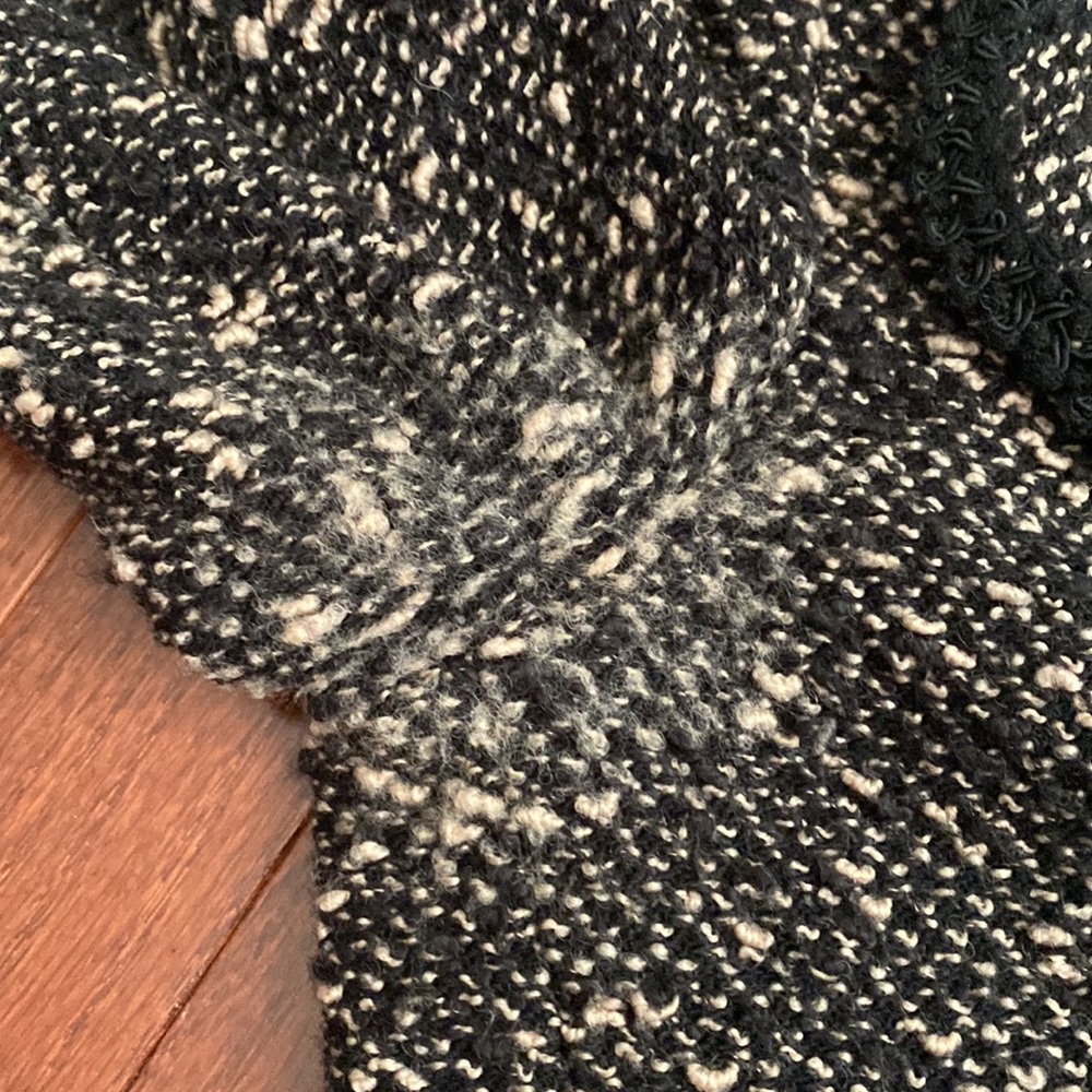 Nanette Lepore Tweed Blazer - Picture 9 of 16